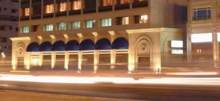 christening venues in mecca Al Hyatt Jeddah Continental Hotel